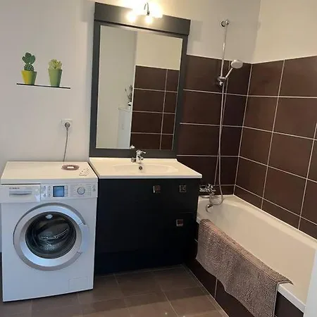 Apartment 2 Pieces Meublees Avec Piscine, Proche De Mandelieu *