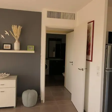 Apartment 2 Pieces Meublees Avec Piscine, Proche De Mandelieu